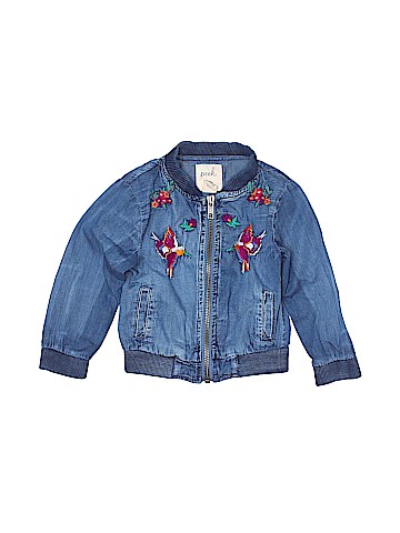 Peek Denim Jacket (view 1)