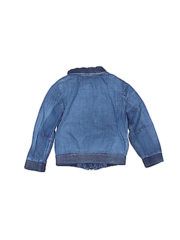 Peek Denim Jacket (view 2)
