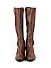 Merona Brown Boots Size 7 - photo 2