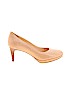 Cole Haan Nike Tan Heels Size 10 - photo 1