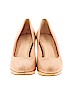 Cole Haan Nike Tan Heels Size 10 - photo 2