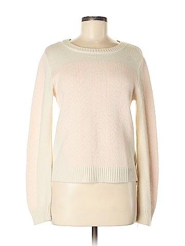 Silence and Noise Pullover Sweater (view 1)