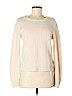 Silence and Noise 100% Acrylic Ivory Pullover Sweater Size M - photo 1