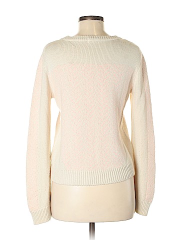 Silence and Noise Pullover Sweater (view 2)