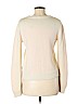 Silence and Noise 100% Acrylic Ivory Pullover Sweater Size M - photo 2