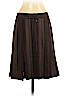 Etcetera Brown Casual Skirt Size 4 - photo 2