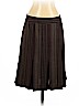 Etcetera Brown Casual Skirt Size 4 - photo 1