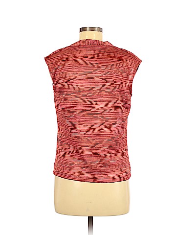 Jones New York Short Sleeve Blouse (view 2)