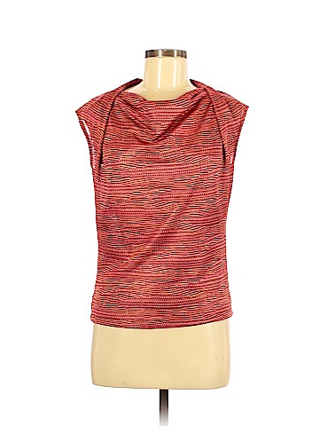 Jones New York Short Sleeve Blouse (view 1)