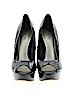 City Streets Black Heels Size 7 - photo 2