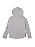 Justice Gray Sweatshirt Size 8 - photo 2