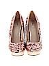 Olsenboye Pink Heels Size 6 - photo 2