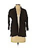 Ann Taylor LOFT 100% Cotton Black Cardigan Size S (petite) - photo 1