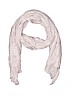 Antica Sartoria 100% Cotton Print Ivory Scarf One size - photo 1