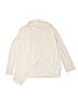 Justice White Cardigan Size 7 - photo 2