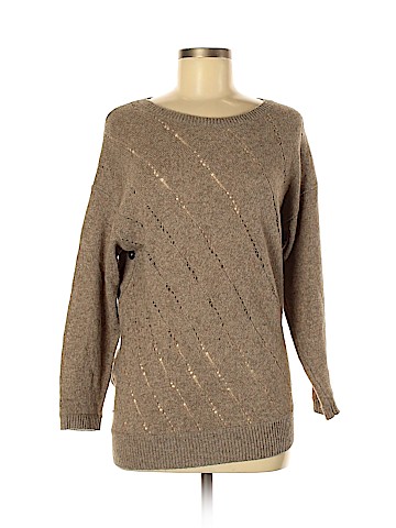 Vince. Cashmere Pullover Sweater (view 1)
