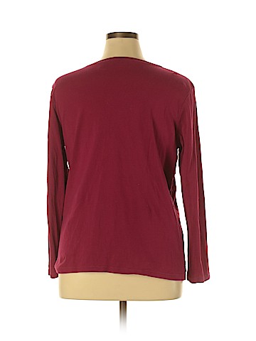 Soon to Be Long Sleeve Top (view 2)