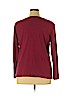 Soon to Be 100% Cotton Red Long Sleeve Top Size XL - photo 2