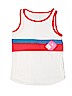 SO Stripes White Tank Top Size 12 - photo 1