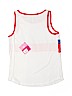 SO Stripes White Tank Top Size 12 - photo 2