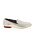 Donald J Pliner Ivory Flats Size 8 - photo 1