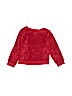 Disney x Jumping Beans 100% Polyester Red Sweatshirt Size 2T - photo 2