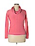 Nouveaux 100% Acrylic Pink Pullover Sweater Size XL (petite) - photo 1