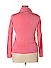Nouveaux 100% Acrylic Pink Pullover Sweater Size XL (petite) - photo 2