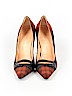 Casadei Orange Heels Size 11 - photo 2