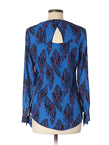 Candie's Long Sleeve Blouse (view 2)