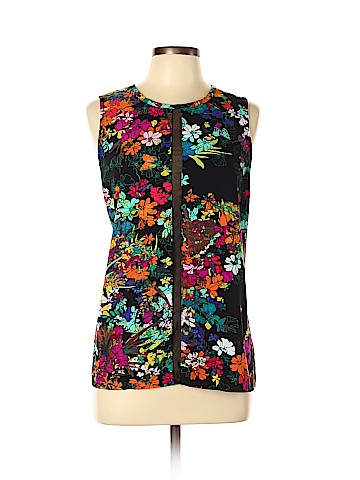 Nicole by Nicole Miller Sleeveless Blouse (view 1)