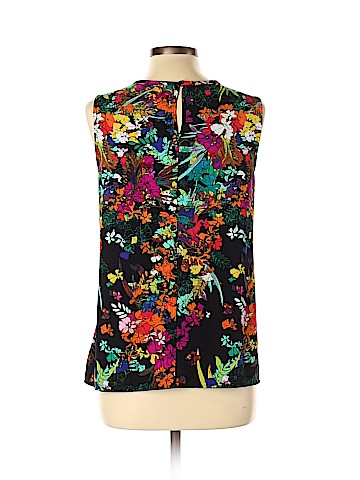 Nicole by Nicole Miller Sleeveless Blouse (view 2)