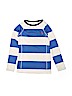 Polo by Ralph Lauren Stripes Blue Active T-Shirt Size 7 - photo 1