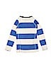 Polo by Ralph Lauren Stripes Blue Active T-Shirt Size 7 - photo 2