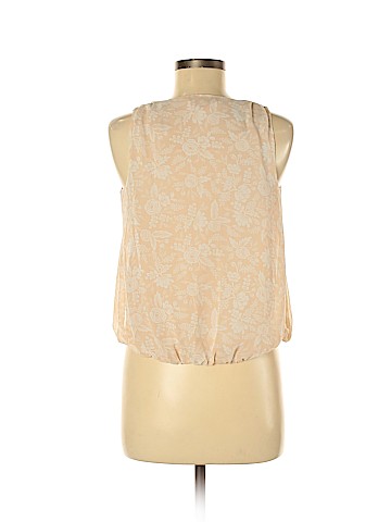 Paper Crown + Rifle Paper Co Sleeveless Blouse (view 2)