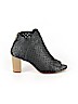Dune London 100% Leather Black Ankle Boots Size EU 40 - photo 1