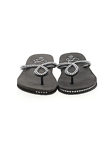 Unbranded Flip Flops (view 2)