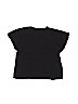 Zara Black Short Sleeve Top Size 13 - 14 - photo 2