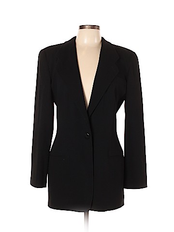 Giorgio Armani Wool Blazer (view 1)