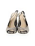 Nine West Gray Heels Size 8 - photo 2