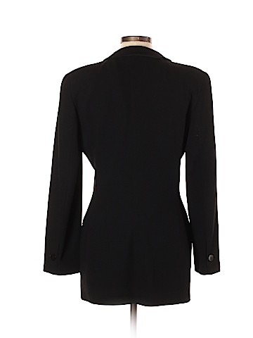 Giorgio Armani Wool Blazer (view 2)