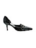 Gruppo Italiano Black Heels Size 8 1/2 - photo 1