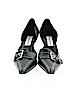 Gruppo Italiano Black Heels Size 8 1/2 - photo 2
