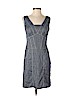 Etcetera Gray Casual Dress Size 4 - photo 1