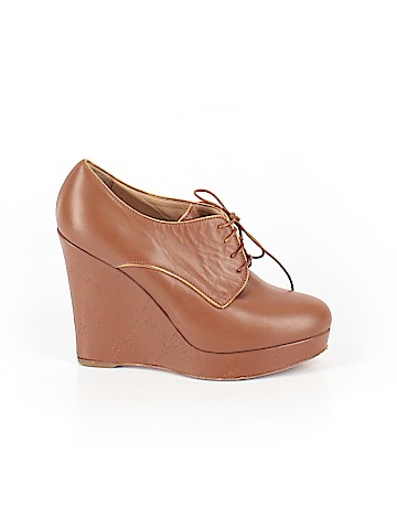 Longchamp Wedges (view 1)