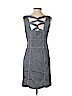 Etcetera Gray Casual Dress Size 4 - photo 2