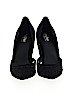 Mossimo Black Heels Size 7 1/2 - photo 2