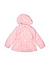 OshKosh B'gosh 100% Polyester Print Pink Jacket Size 2T - photo 1