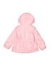 OshKosh B'gosh 100% Polyester Print Pink Jacket Size 2T - photo 2