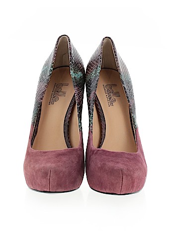 Belle by Sigerson Morrison Heels (view 2)